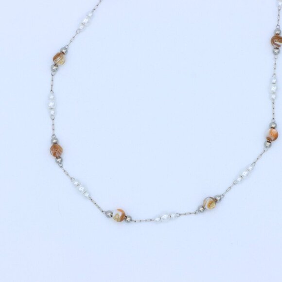 Delicate & Modern Necklace Chain – Perfect for Girls & Women, DYC1396 - Picture 1 of 15